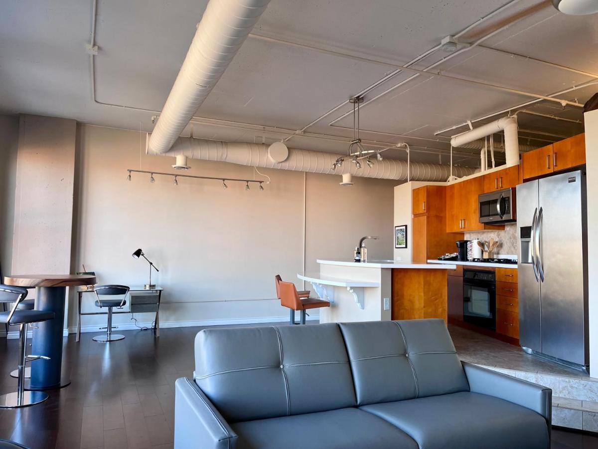 Apartament Luxury Industrial Loft On Mill Tempe Zewnętrze zdjęcie